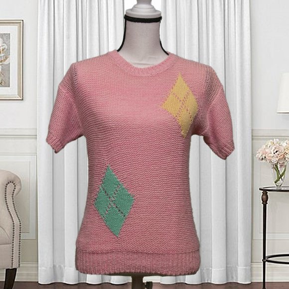 Vintage Patsy's Place Sweater - Picture 2 of 8